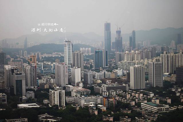 『深圳六日玩法』魅力鹏程,都市迷情