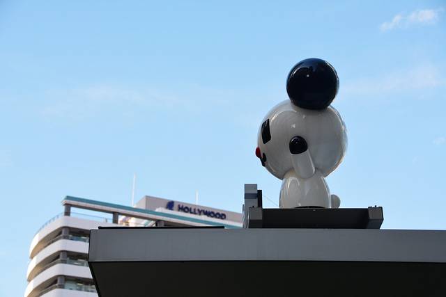 朝日电视台本社