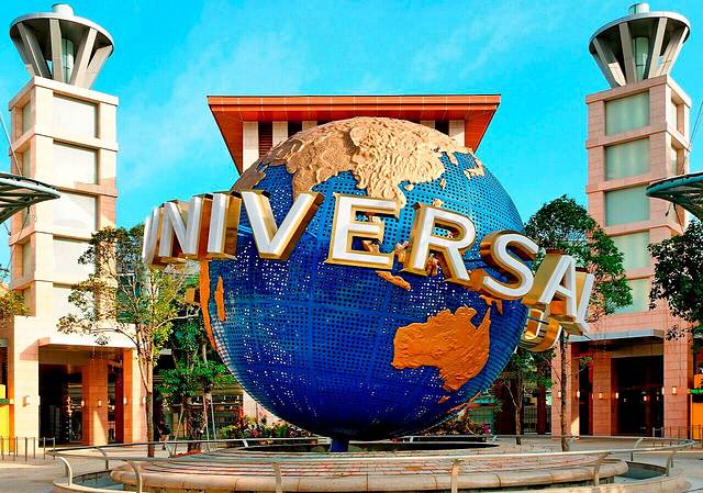 新加坡环球影城