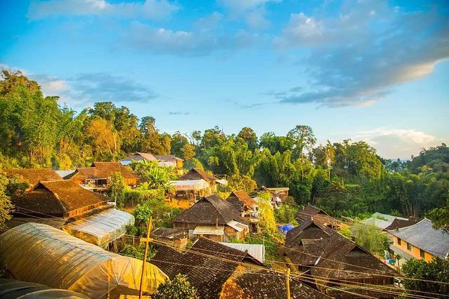 柏联景迈山庄园