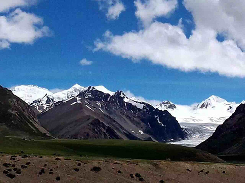 唐古拉山旅游景点攻略图