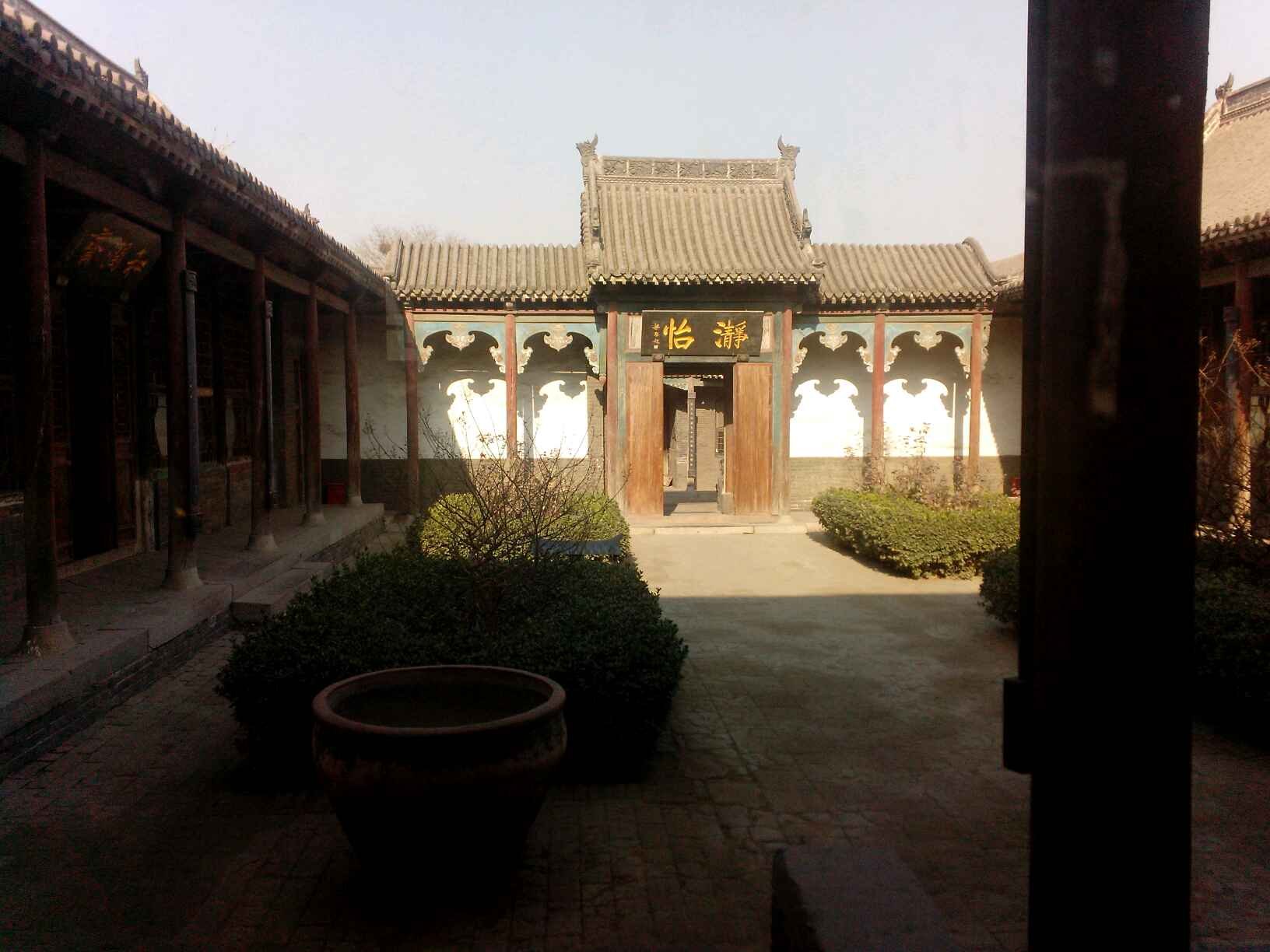 ②马氏庄园门票60元建议参观前最好请个讲解以便你了解其中的历史最后