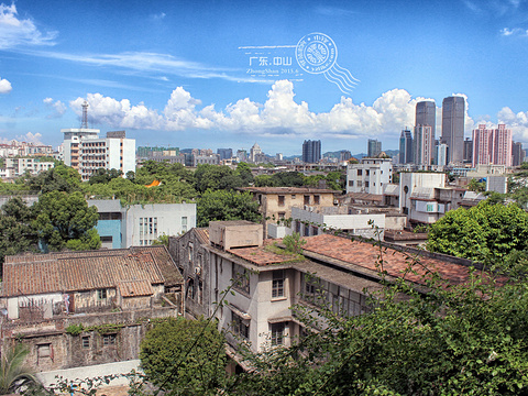 西山寺旅游景点图片