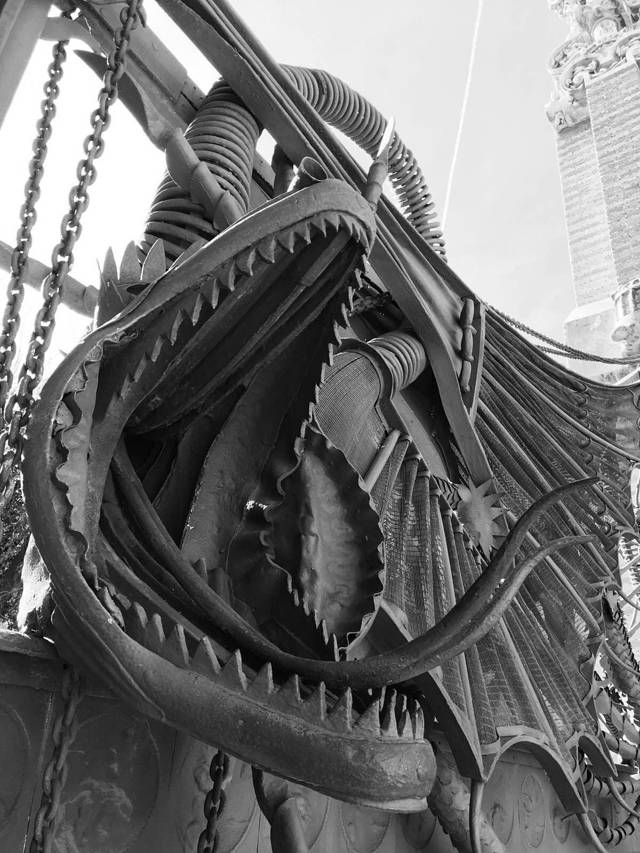 Pavellons de la Finca Güell