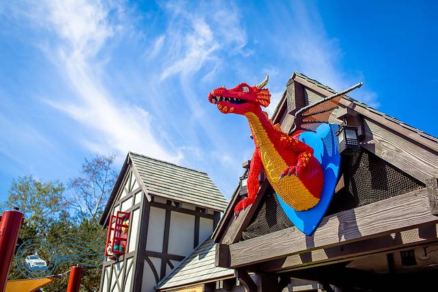 加利福尼亚乐高乐园