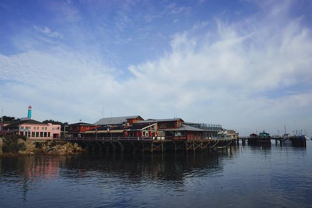 蒙特雷渔人码头