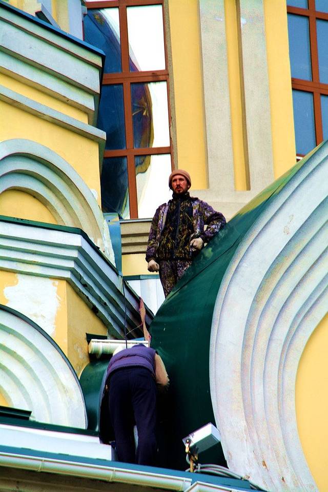 至圣圣母天主教堂