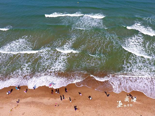 那香海钻石沙滩浴场
