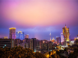 澳门旅游景点攻略图片