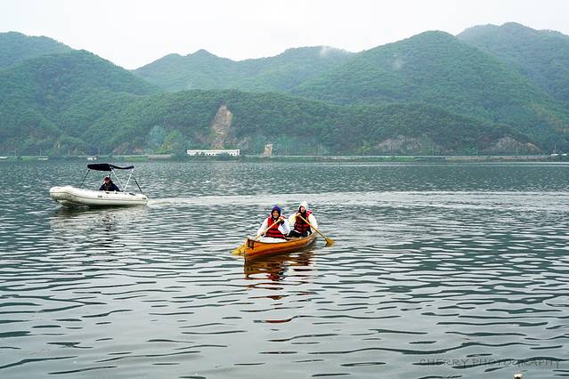 Jungdo Mullegil Canoe