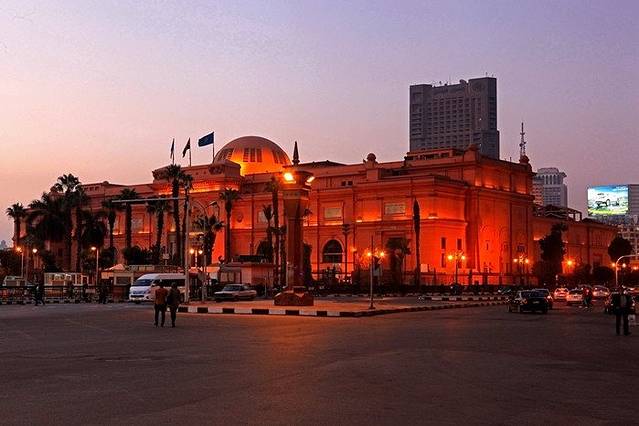 埃及国家铁路博物馆