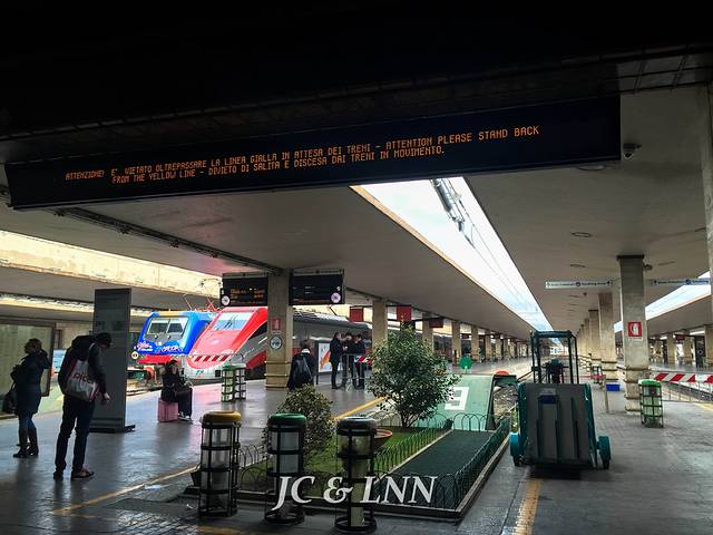 佛罗伦萨火车站