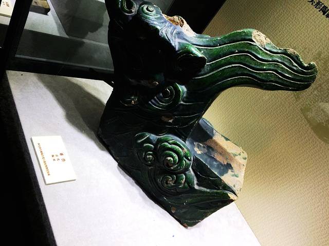 中国杜陵秦砖汉瓦博物馆