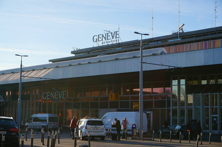 日内瓦国际机场