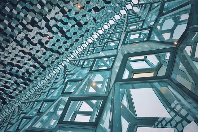 Harpa音乐会议中心