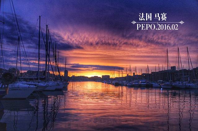 马赛老港