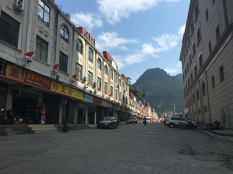 浦寨边境贸易区旅游景点图片
