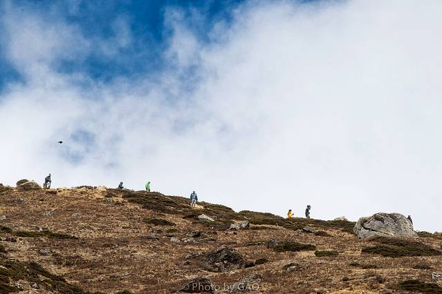 萨加玛塔国家公园