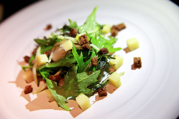 有Coco Chanel最爱的Angelina, 在香港,有Kend