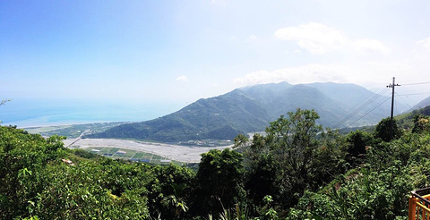 金针山旅游景点攻略图