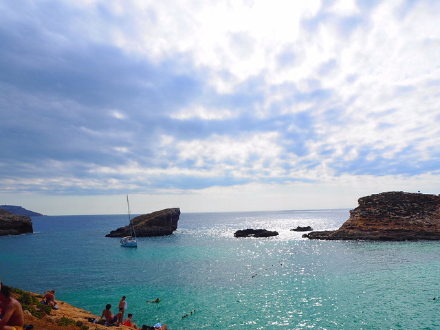 "Gozo岛上有个Vitoria center，介绍了这个岛的历史，免费，旅游团会给你时间去参观_戈佐岛"的评论图片