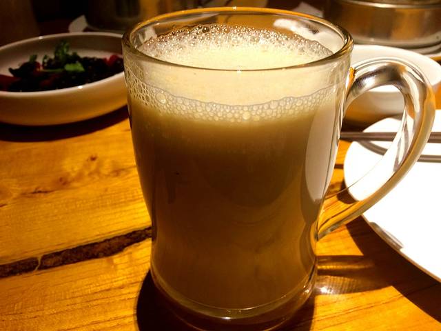 绿茶餐厅(湖滨银泰in77C区店)