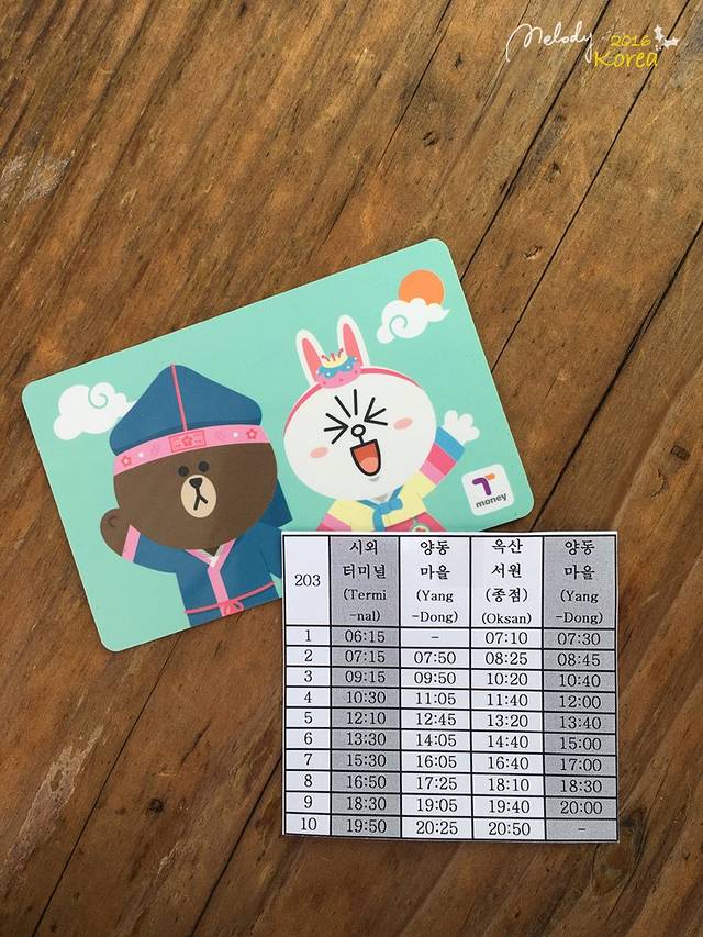 一周暴走釜山庆州首尔 发现三重性格的韩国