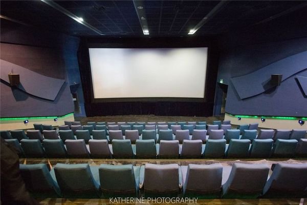 金逸电影空中会所影城