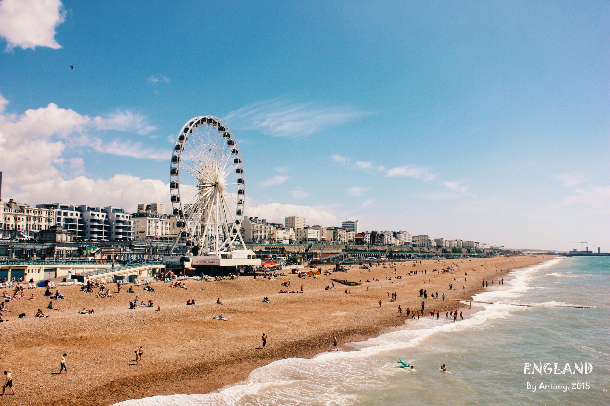 布莱顿码头 (brighton pier)