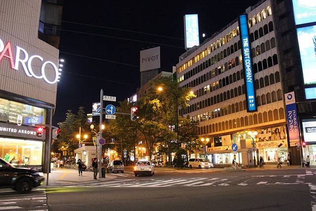 2017薄野欢乐街_旅游攻略_门票_地址_游记点评,札幌旅游景点,酒店,购