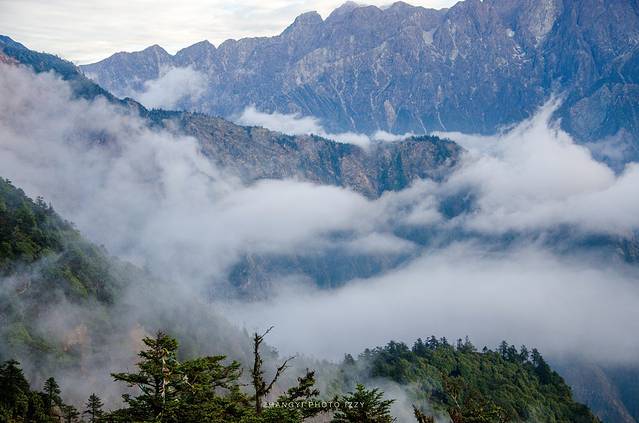 九峰山风景名胜区
