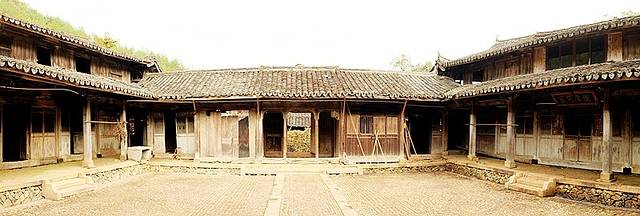 墟里·徐岙底社区