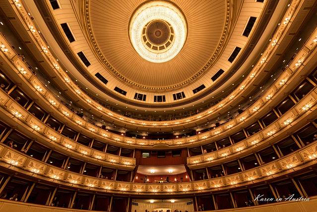 维也纳国家歌剧院