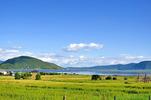 纳帕海(依拉草原)