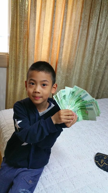 马小跳勇闯济州岛