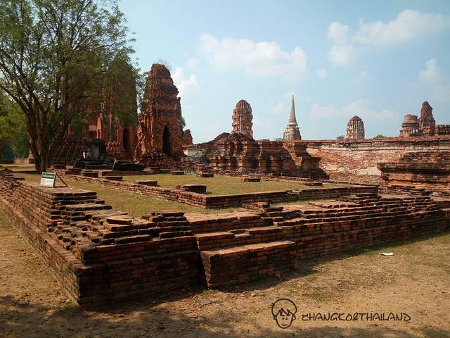 大城老皇宫遗址