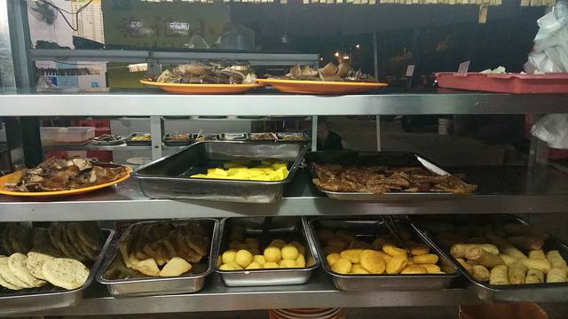 李记沙县小吃(李纲中路店)