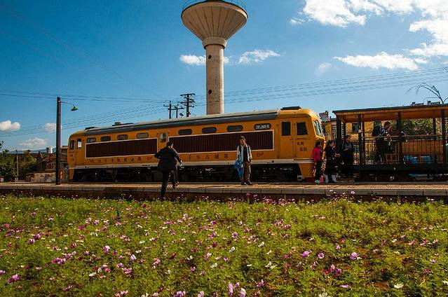 建水小火车
