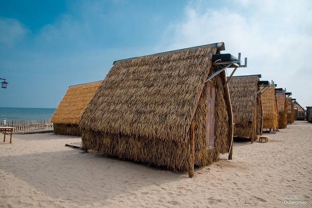 东戴河风景度假区