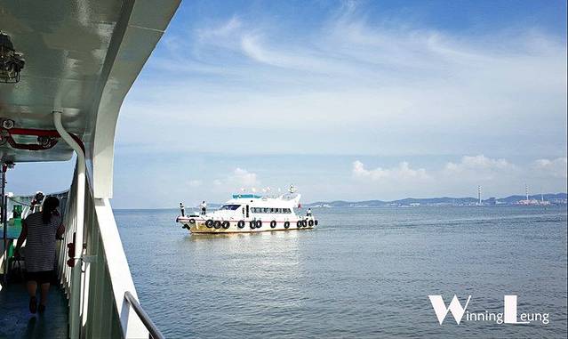 刘公岛国家森林公园