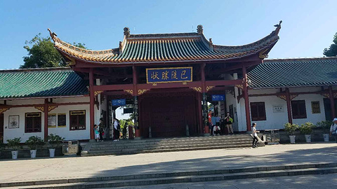 洞庭湖旅游景点攻略图