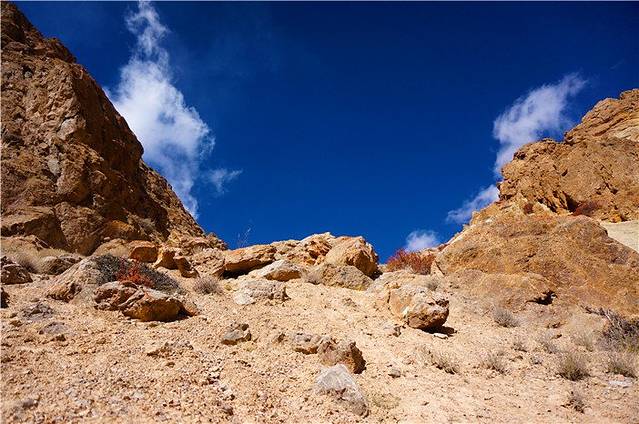 公主堡古城遗址