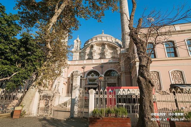 奥塔科伊清真寺