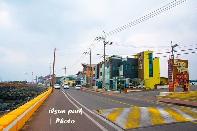 内都碎石海岸(偶来路17号路线)