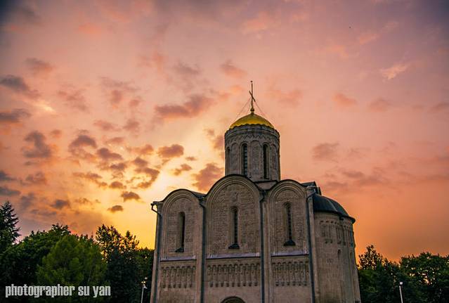 圣德米特里大教堂