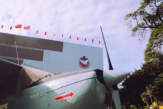 战争遗迹博物馆