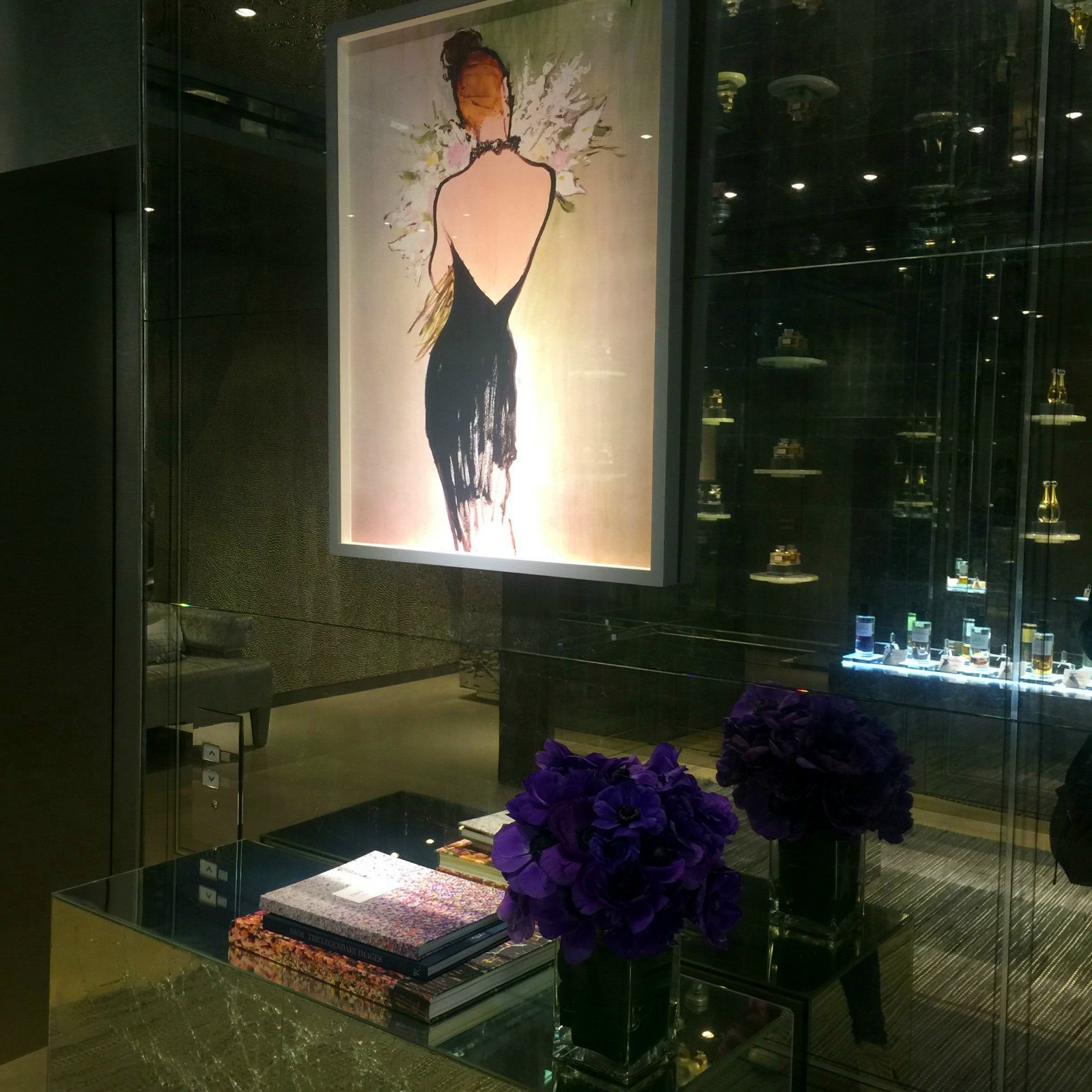 2022Cafe Dior by Pierre Herme美食餐厅,5层Dior cafe的用餐环境采用...【去哪儿攻略】