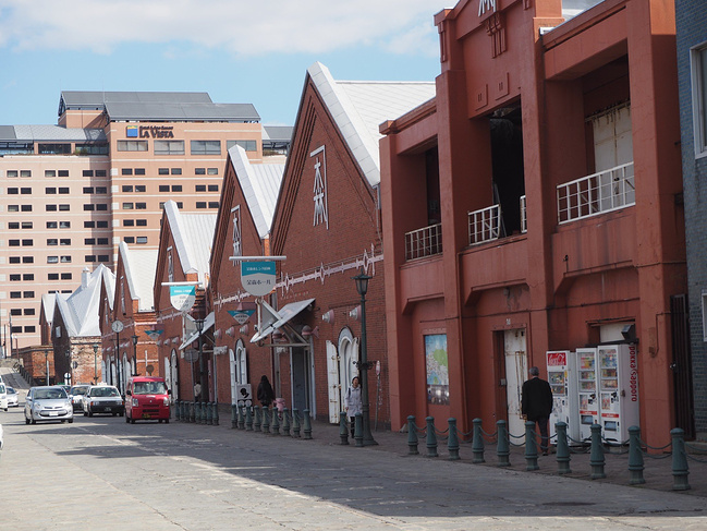 2016年3月北海道欢乐自由行_札幌旅游攻略