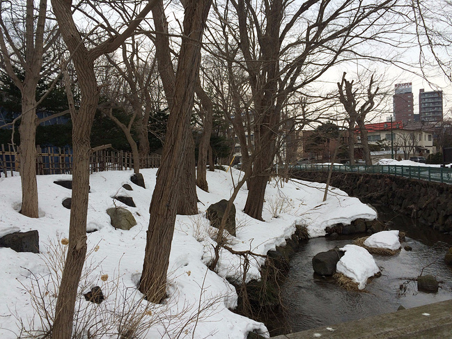 2016年3月北海道欢乐自由行_札幌旅游攻略_自