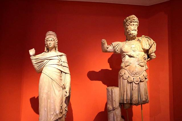 安塔利亚博物馆